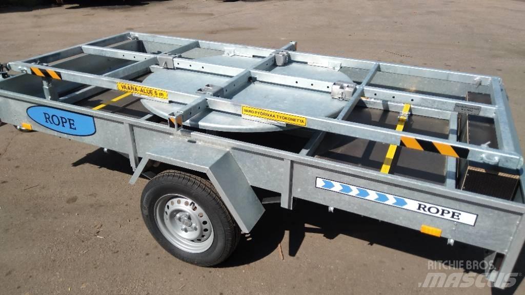  ROPE M4700 Kitos priekabos