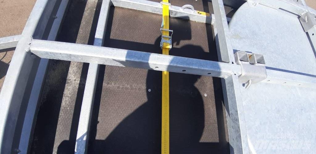  ROPE M4700 Kitos priekabos
