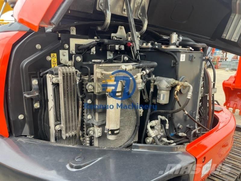 Kubota KX165 Mini ekskavatoriai < 7 t