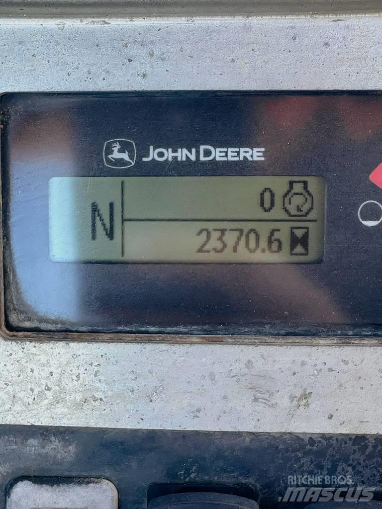 John Deere 310L EP Ekskavatoriniai krautuvai