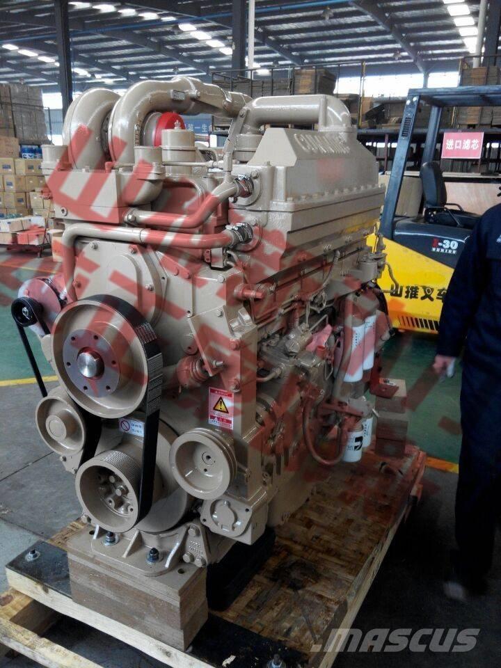 Cummins KTA19-C600 Transportas - Kita