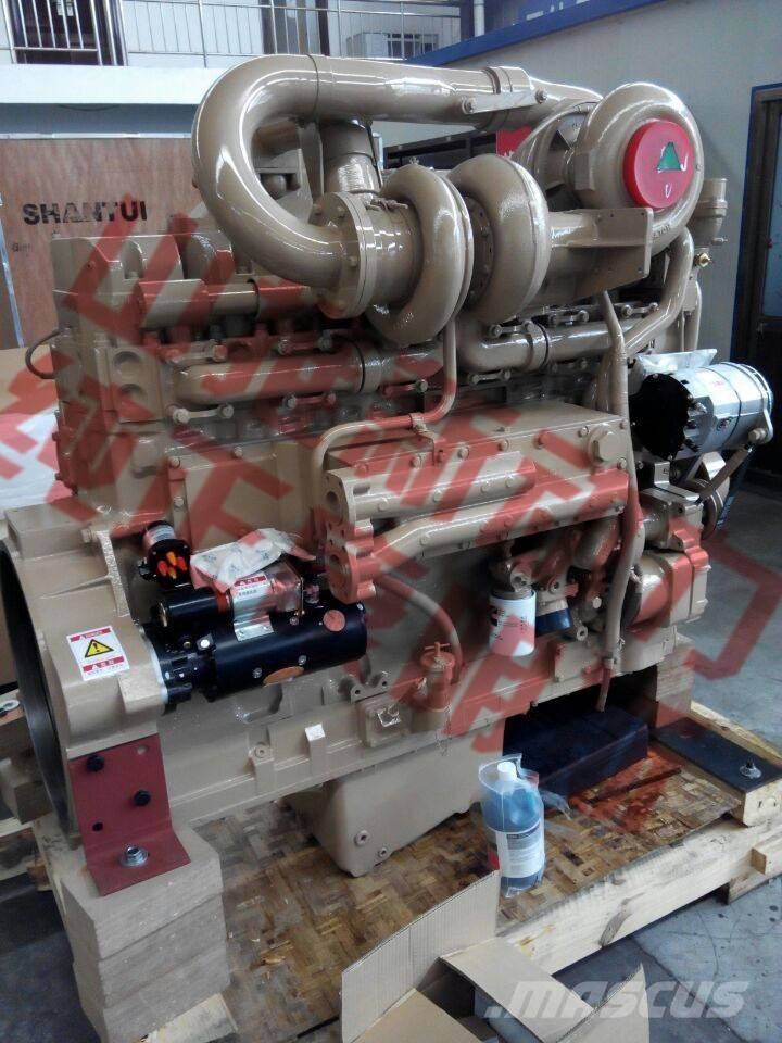 Cummins KTA19-C600 Transportas - Kita