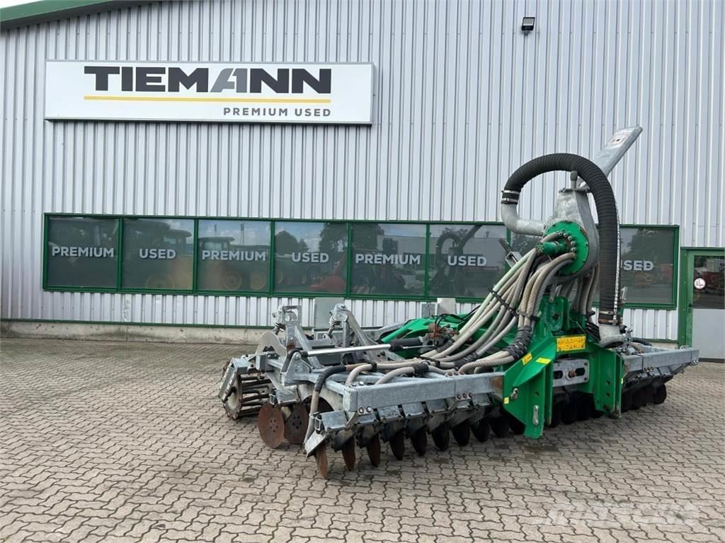 Samson SD 500 Diskinės akėčios