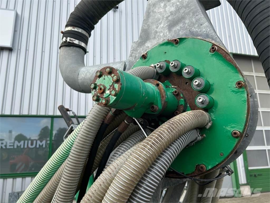 Samson SD 500 Diskinės akėčios
