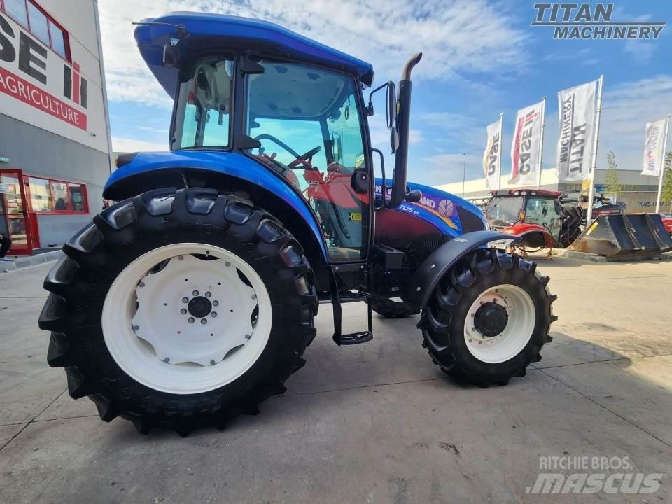 New Holland TD5.95 Traktoriai