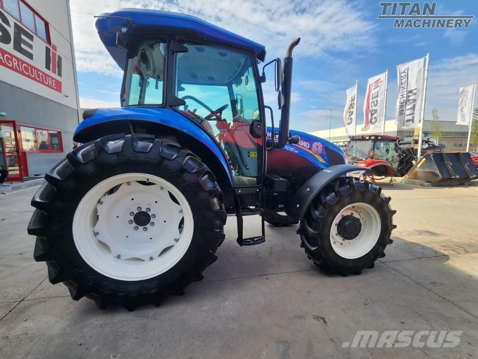 New Holland TD5.95 Traktoriai