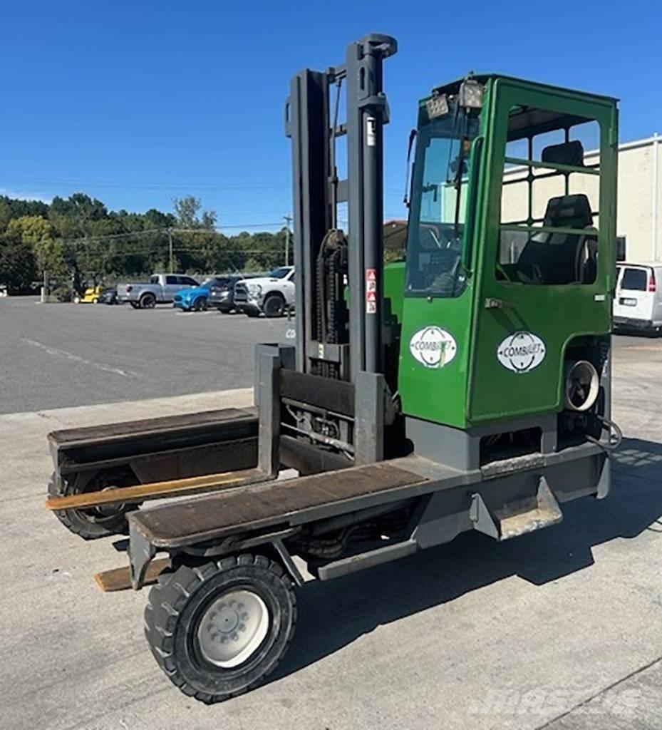 Combilift C 12000 XL Šakiniai krautuvai su prailgintu keltuvu