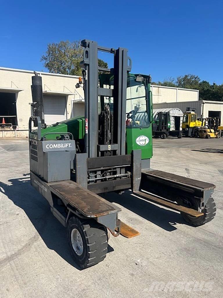 Combilift C 12000 XL Šakiniai krautuvai su prailgintu keltuvu