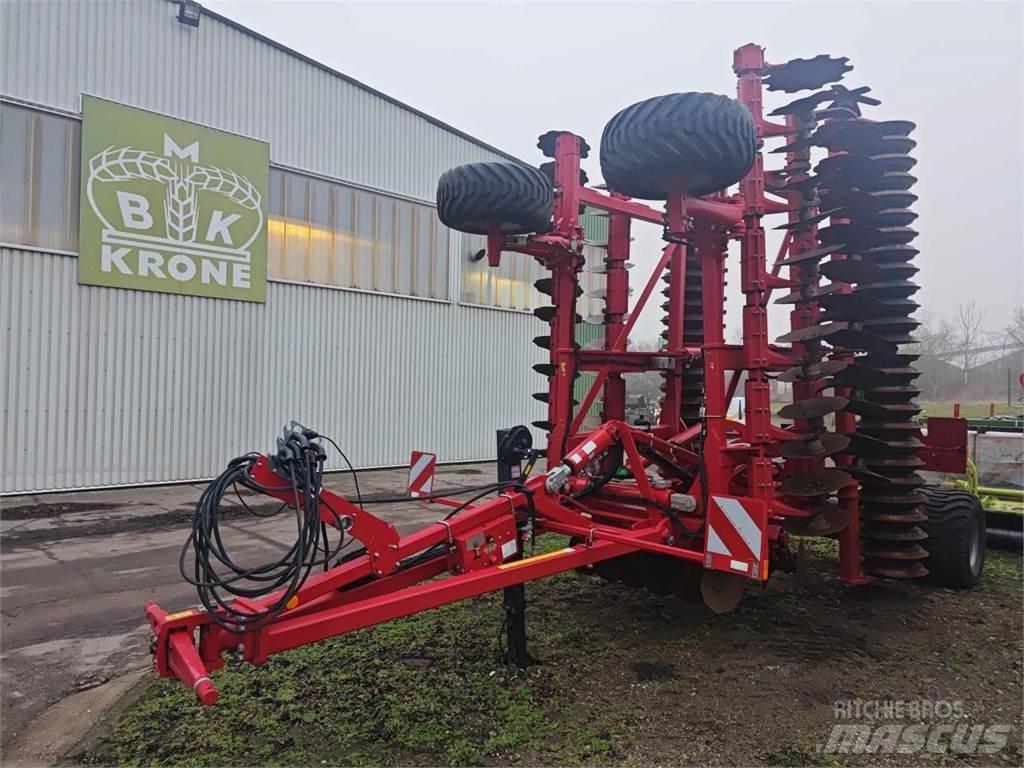 Horsch Joker 7RT+ Diskinės akėčios