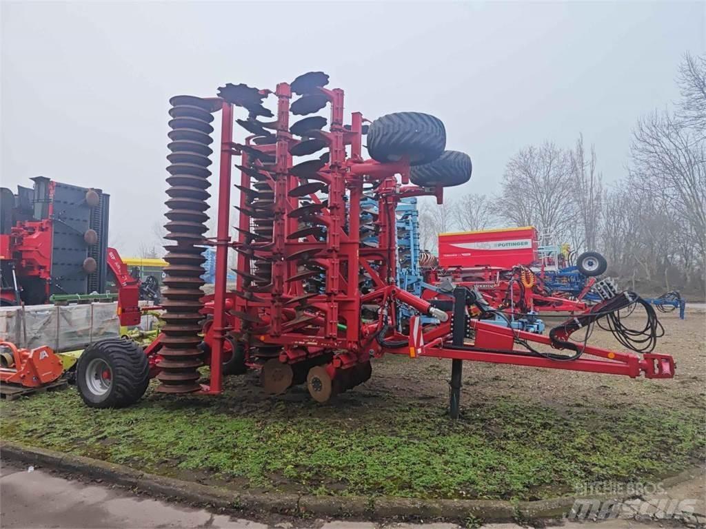 Horsch Joker 7RT+ Diskinės akėčios