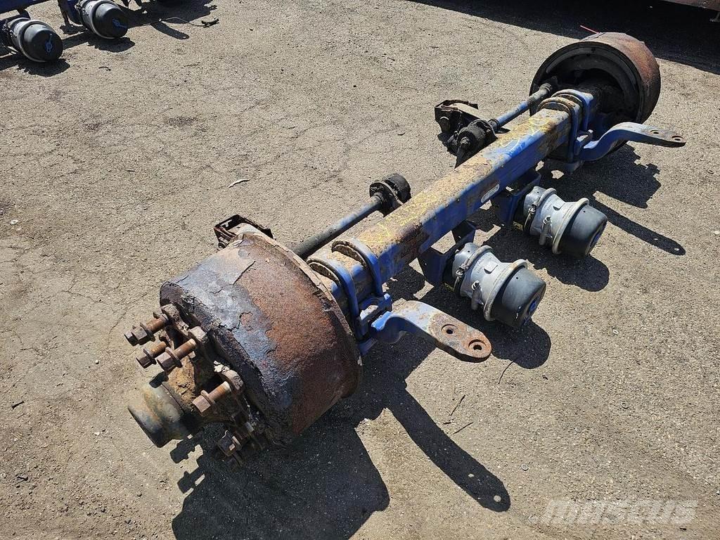 BPW HSF 9010 ECO-P Ašys