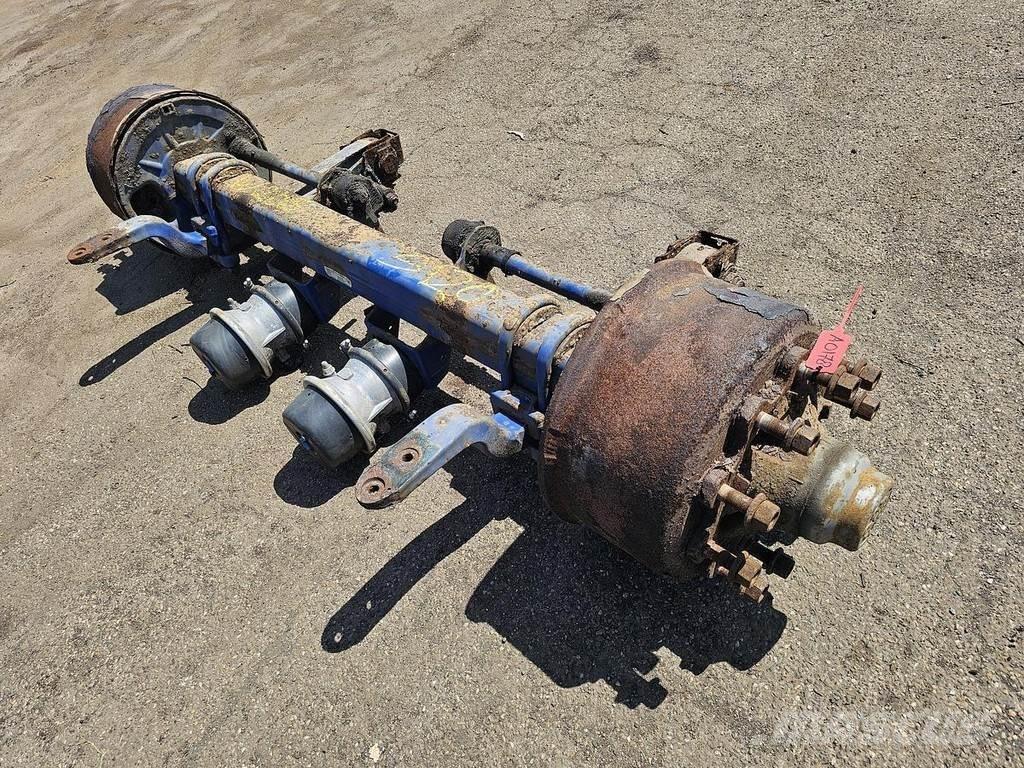 BPW HSF 9010 ECO-P Ašys