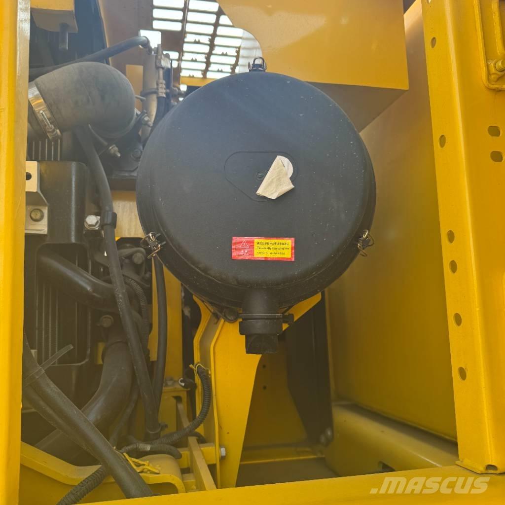 Komatsu PC 350 HD-8 Vikšriniai ekskavatoriai