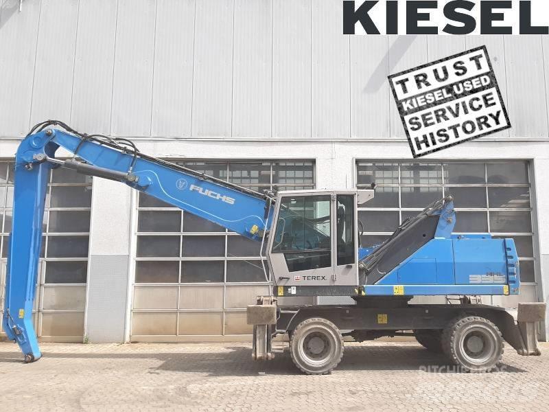 Fuchs MHL 335 E Atliekų / pramoniniai krautuvai