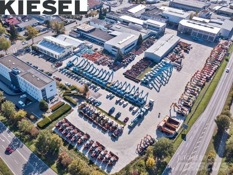 Fuchs MHL 335 E Atliekų / pramoniniai krautuvai
