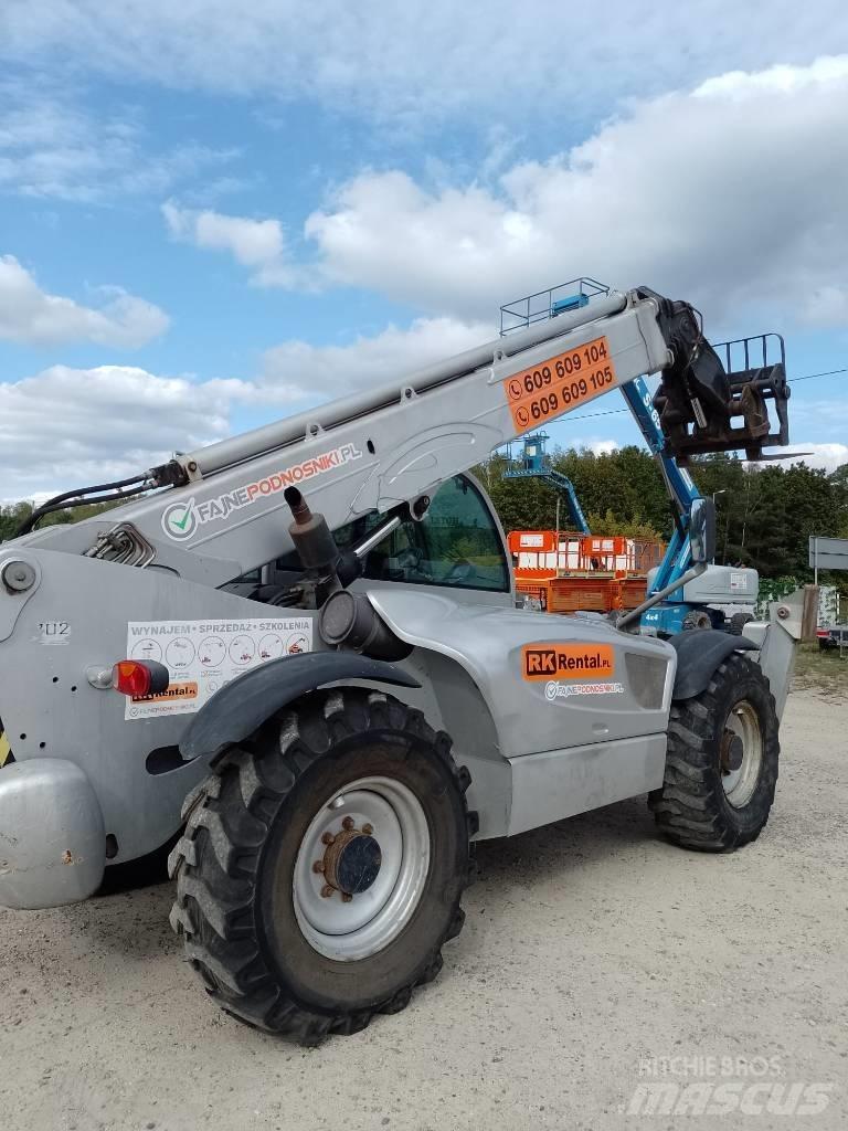 Manitou MT 1840 Teleskopiniai krautuvai