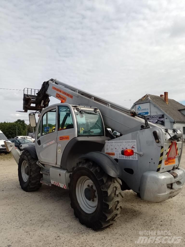 Manitou MT 1840 Teleskopiniai krautuvai