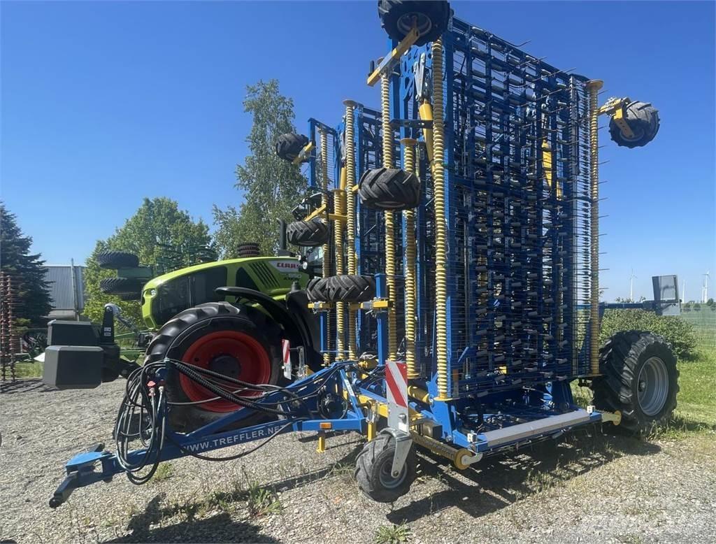 Treffler TS 1820 Kita kultivavimo technika ir priedai
