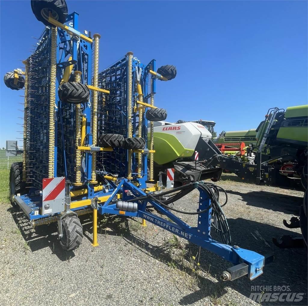  Treffler TS 1820 Kita kultivavimo technika ir priedai