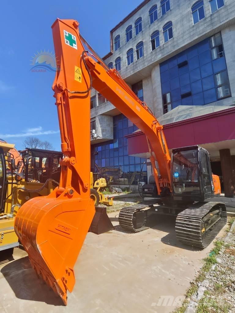 Hitachi ZX 130 Vikšriniai ekskavatoriai