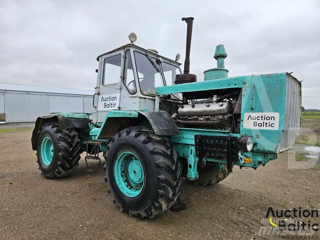 Chtz T-150K Traktoriai