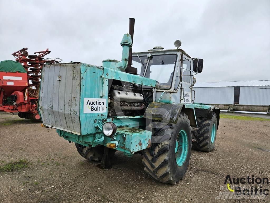 Chtz T-150K Traktoriai