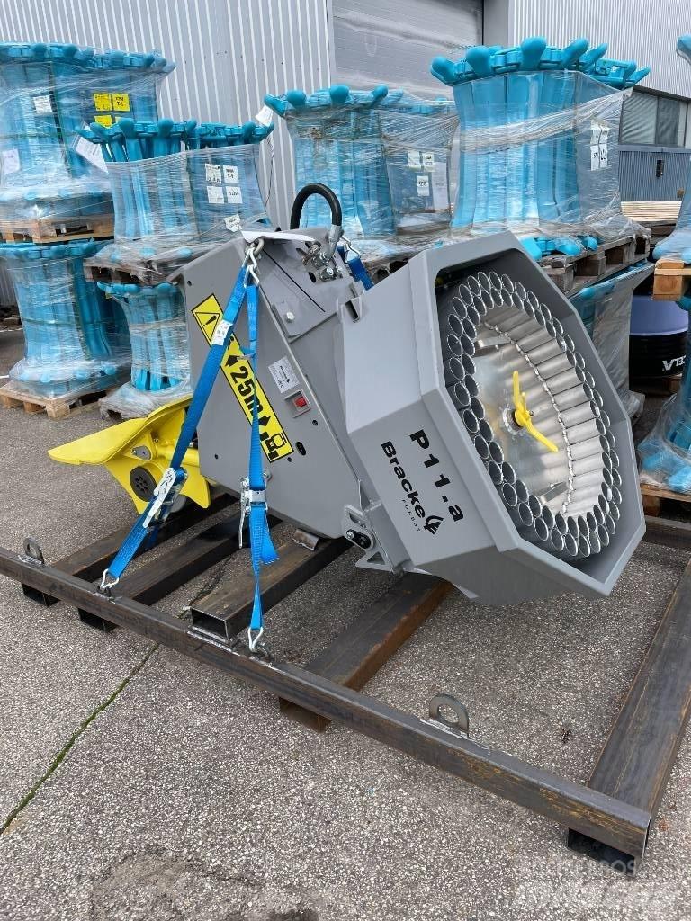 Bracke P11.a Miško technika - Kita