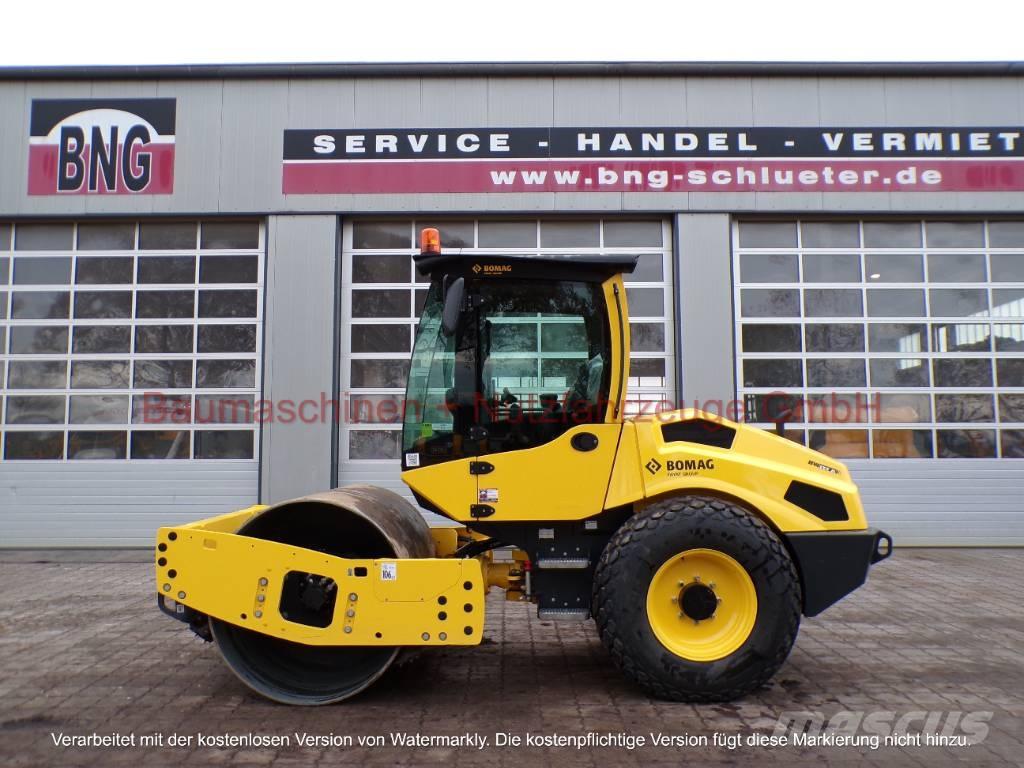 Bomag BW 177 D-5 Vieno būgno volai