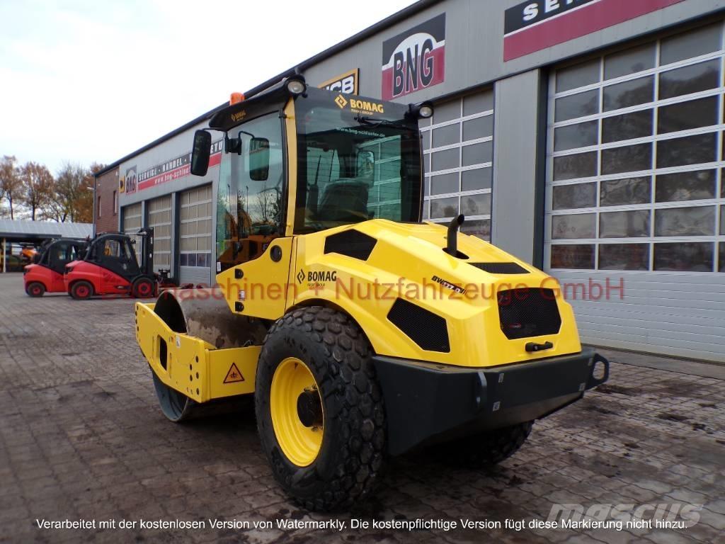 Bomag BW 177 D-5 Vieno būgno volai