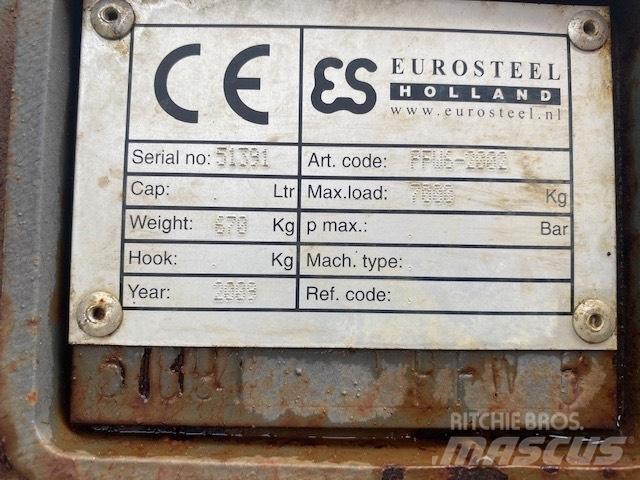 CAT 950 G forks Šakės