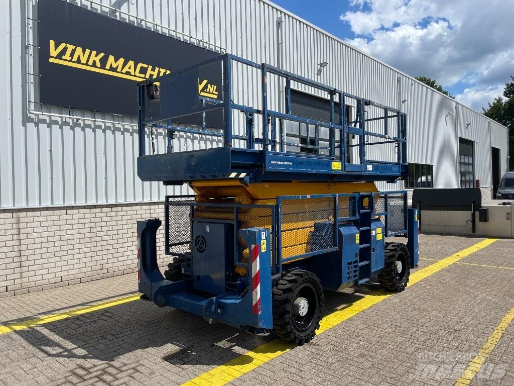 Genie GS 5390 RT Žirkliniai keltuvai