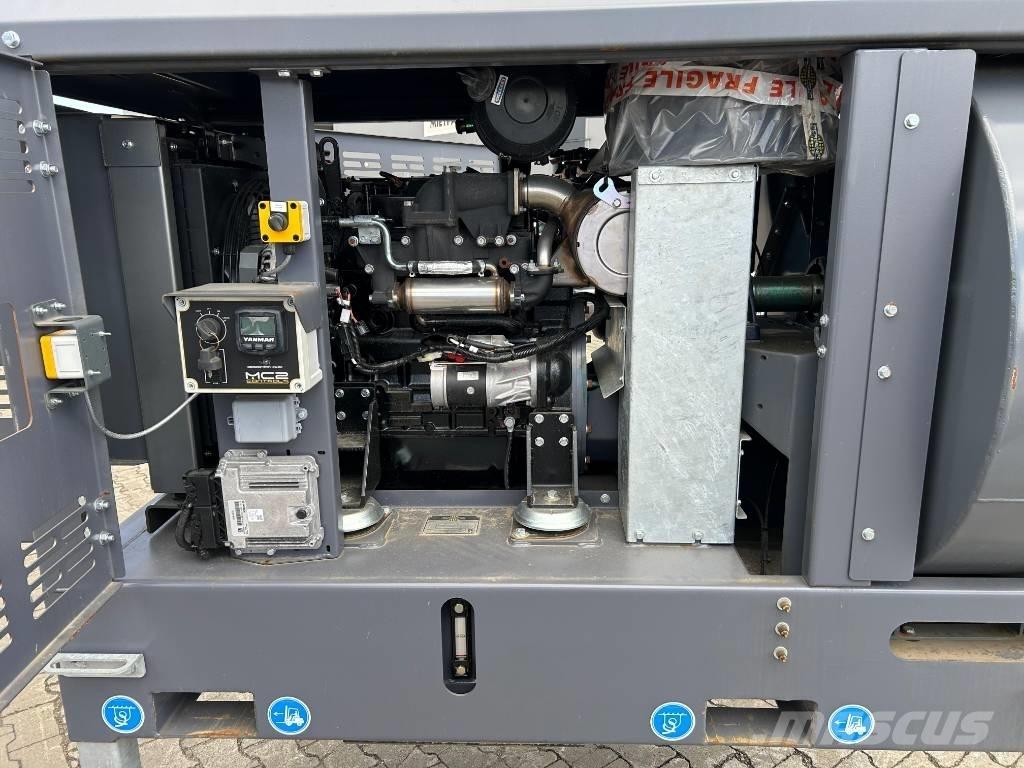 Screenpod AV52 1600D Rūšiavimo technika