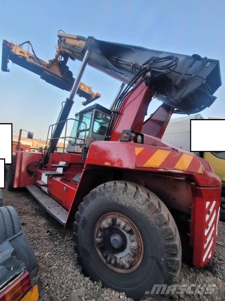 Kalmar DRF 450-60 S5 Konteinerių krautuvai