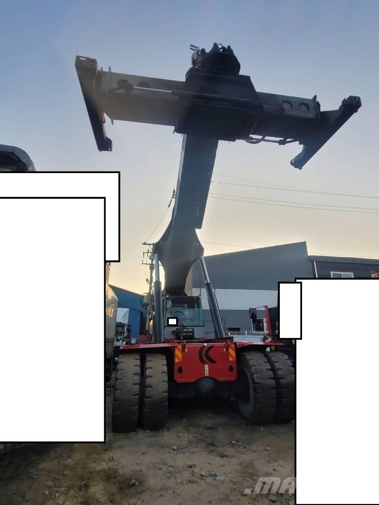 Kalmar DRF 450-60 S5 Konteinerių krautuvai
