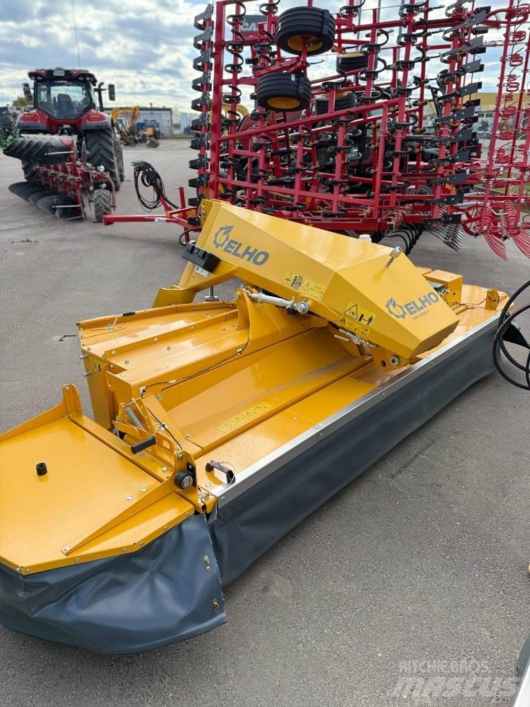 Elho NM 3700 Front Šienapjovės