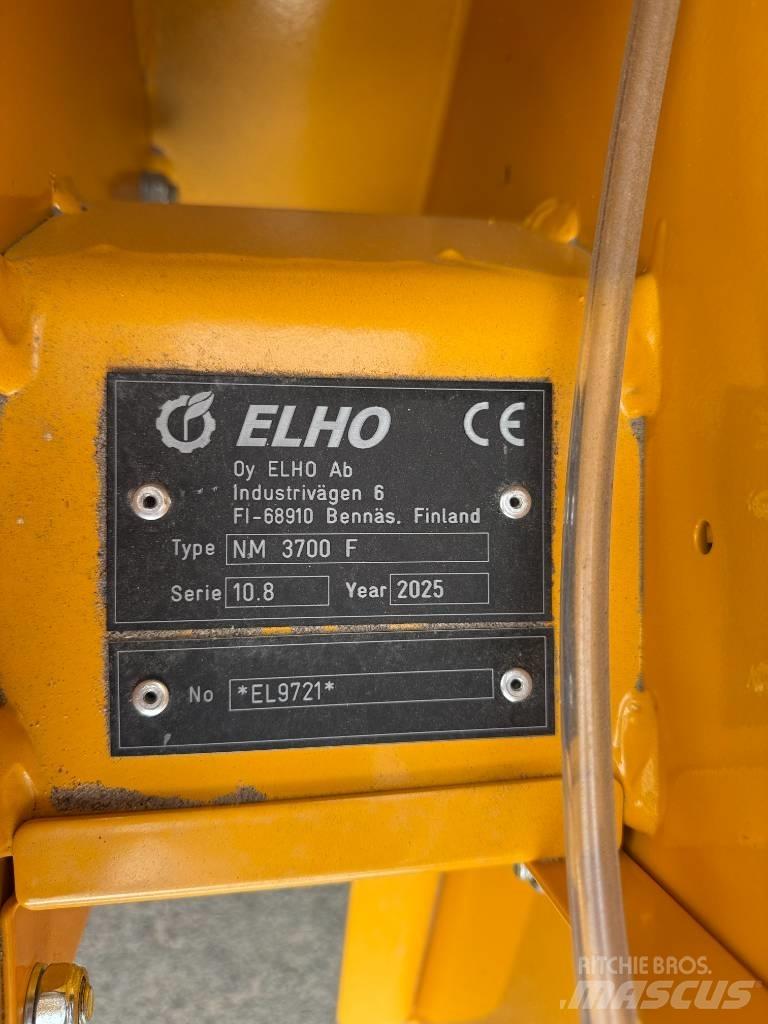 Elho NM 3700 Front Šienapjovės