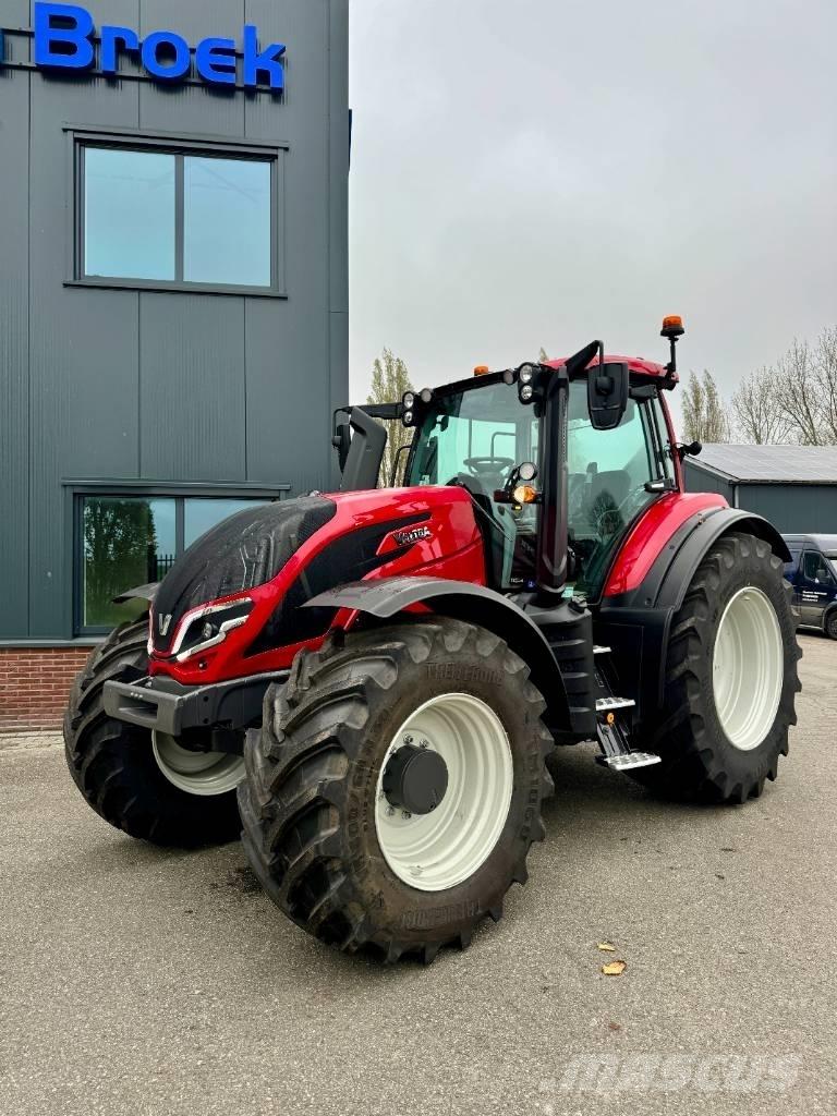 Valtra T 175 Direct Traktoriai