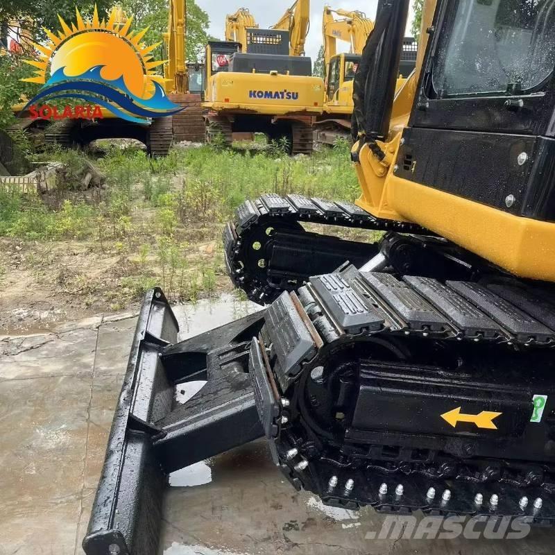 CAT 305.5E2 Vikšriniai ekskavatoriai