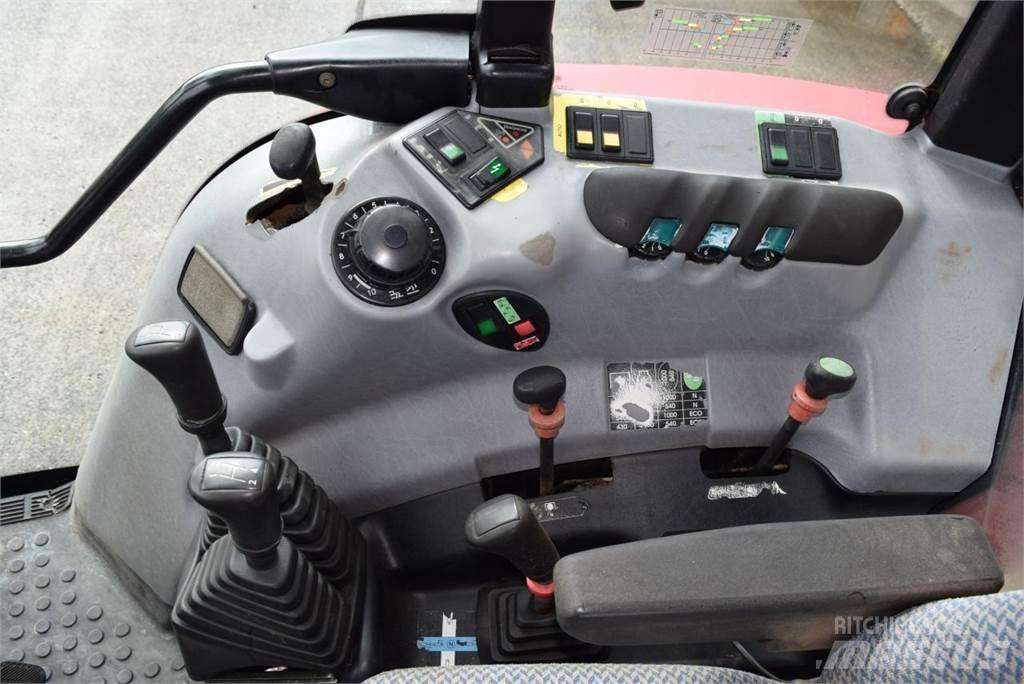 Case IH CS 86 Traktoriai
