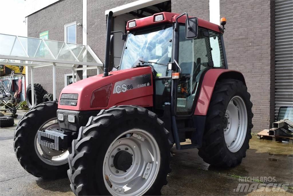 Case IH CS 86 Traktoriai