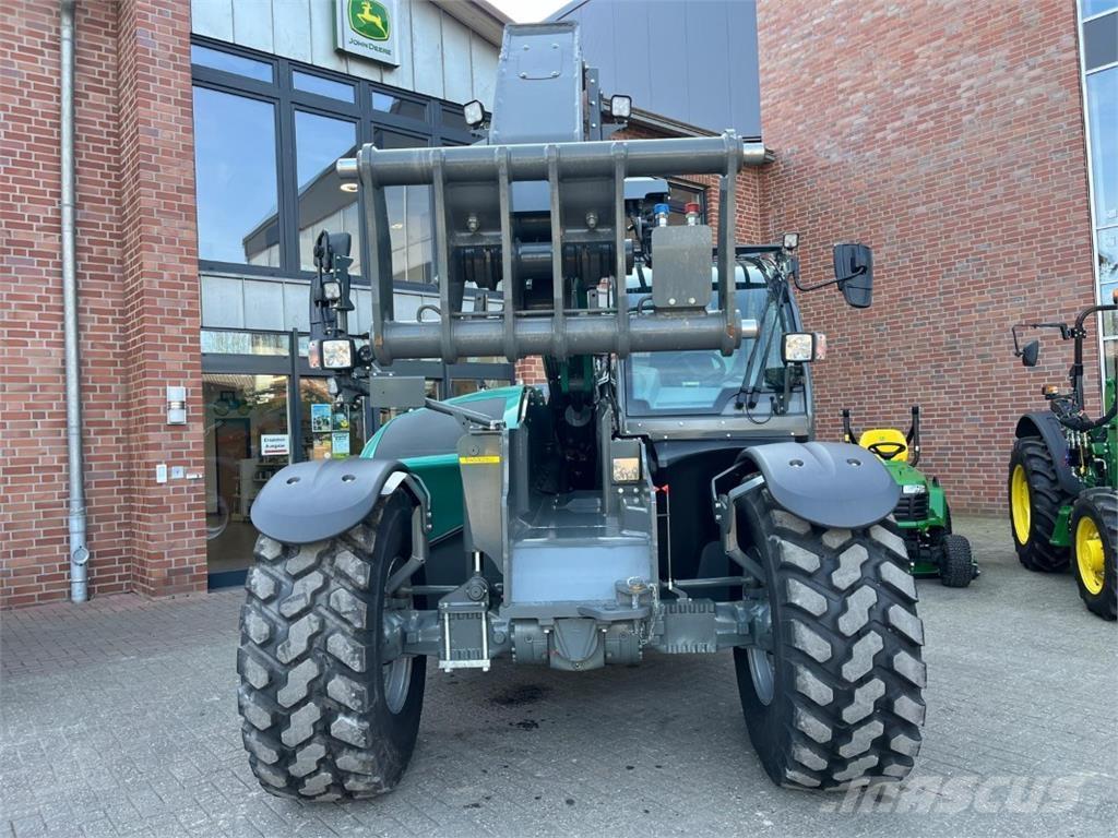 Kramer KT559 Teleskopiniai krautuvai