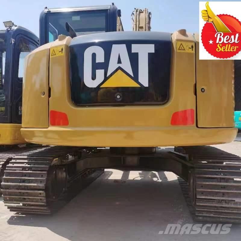 CAT 308 E 2 CR Vidutinės galios ekskavatoriai 7-12 t