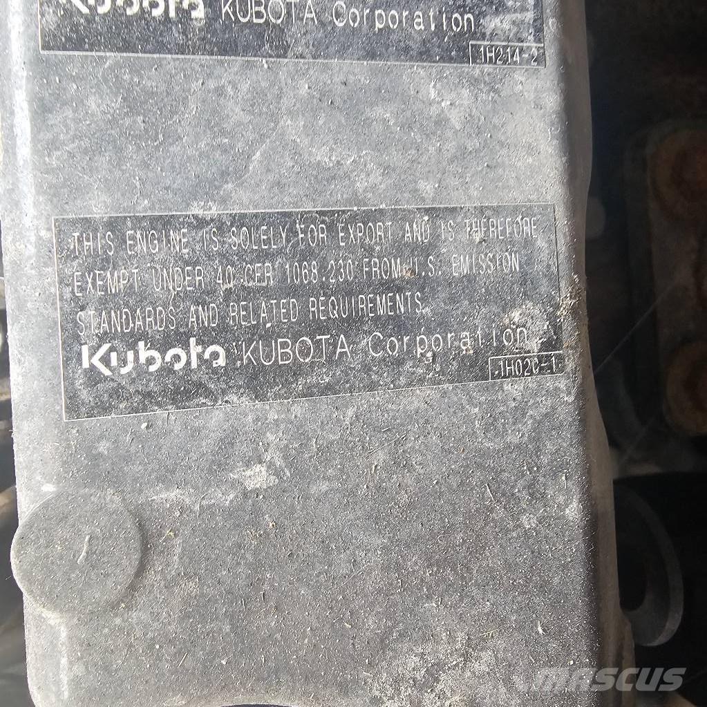 Bobcat S 450 Krautuvai su šoniniu pasukimu