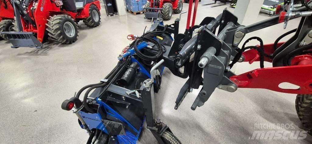  Ystamaskiner SV 210 Kita kelių ir sniego technika