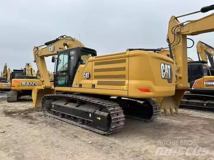 CAT CAT336GC Vidutinės galios ekskavatoriai 7-12 t