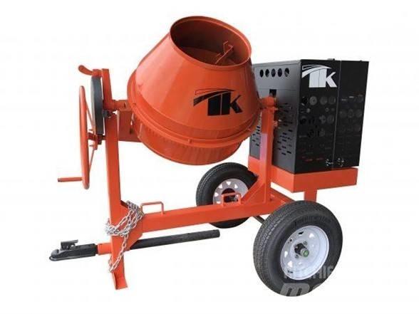  TK EQUIPMENT CM9 Betono/Cemento maišytuvai