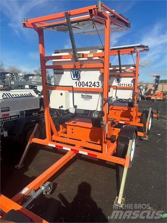 Wanco WSDT3S Statyba - Kita
