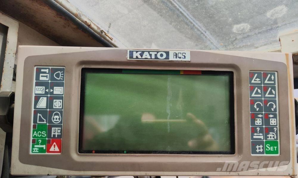 Kato KA 400 E Visureigiai kranai