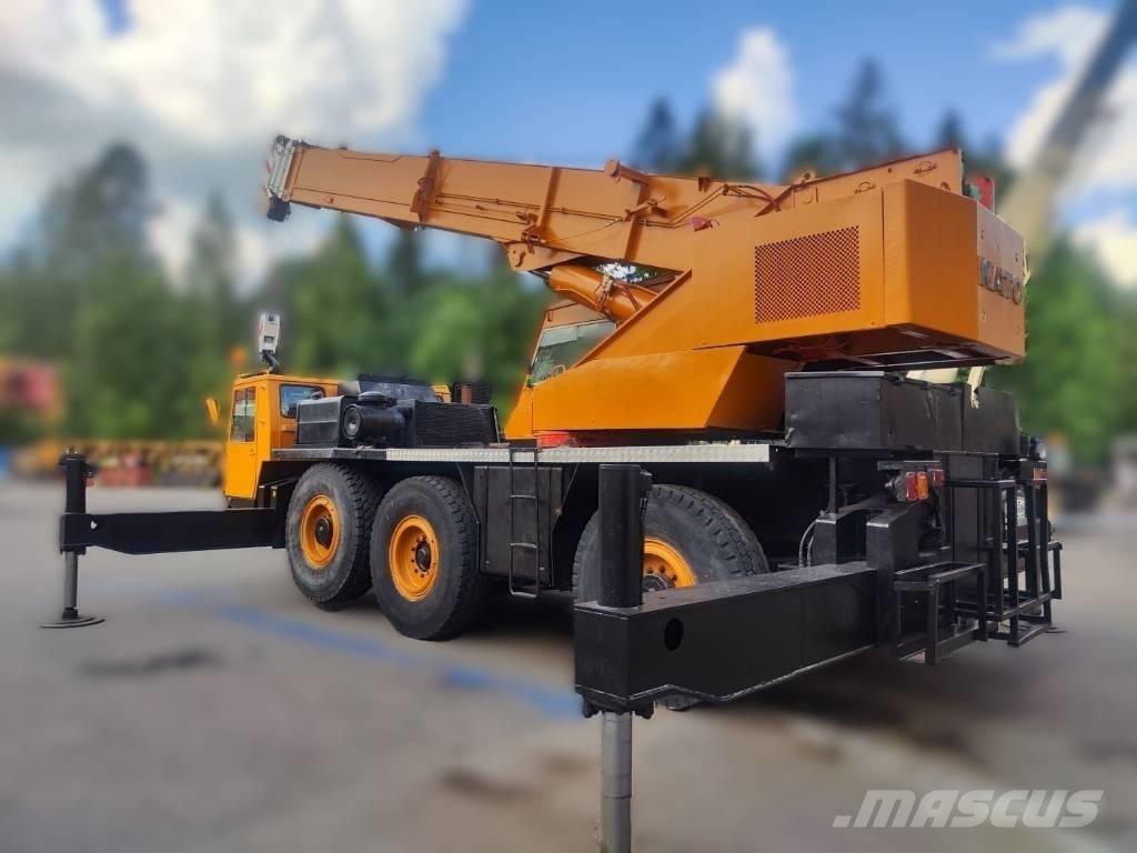 Kato KA 400 E Visureigiai kranai