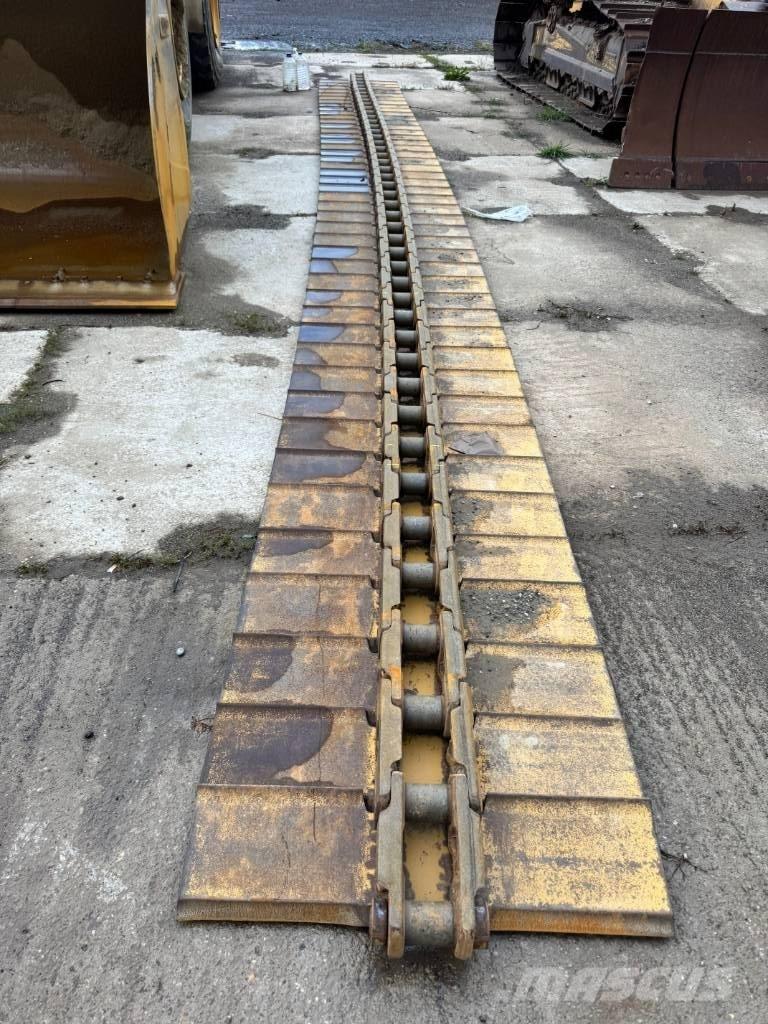 CAT D 6 N LGP Vikšriniai buldozeriai